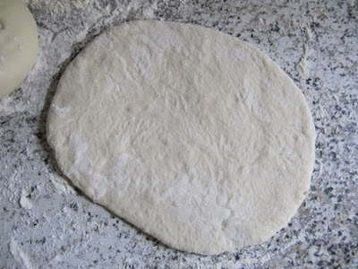 وصفة الخبز العربي