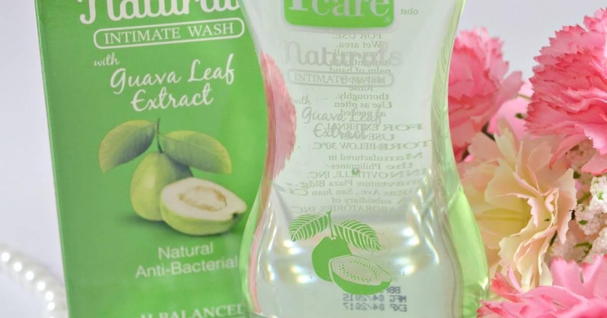 pH Care Naturals Guava Leaf Extract All About Beauty 101
