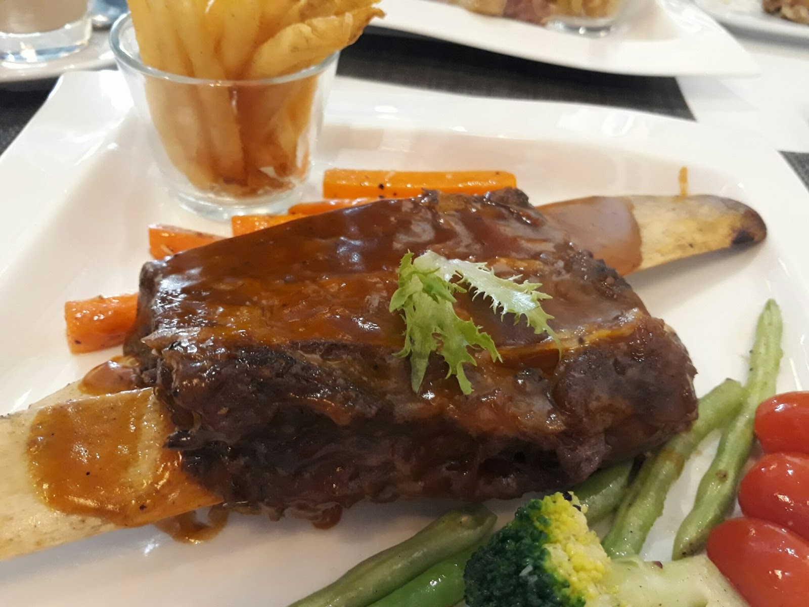 PH the Malaysian Carnivore: Simply Ribs!