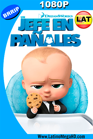 Un Jefe en Pañales (2017) Latino HD 1080P (2017)