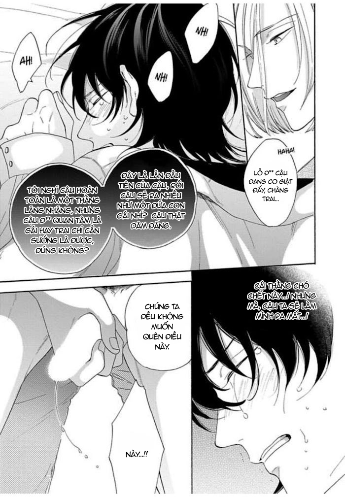 Đọc truyện Nói Với Em - Chapter 1