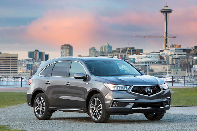 2020 Acura MDX Review