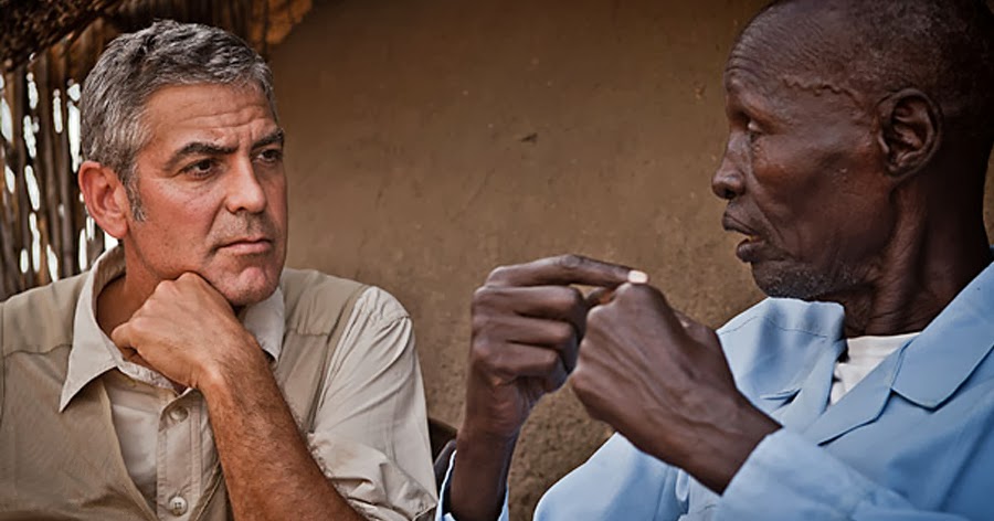 Acteur Le Plus Récompensé De L'histoire Koide9enisrael: George Clooney récompensé par la Fondation pour la