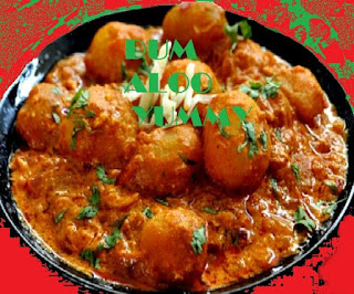 Dum ALoo Recipe