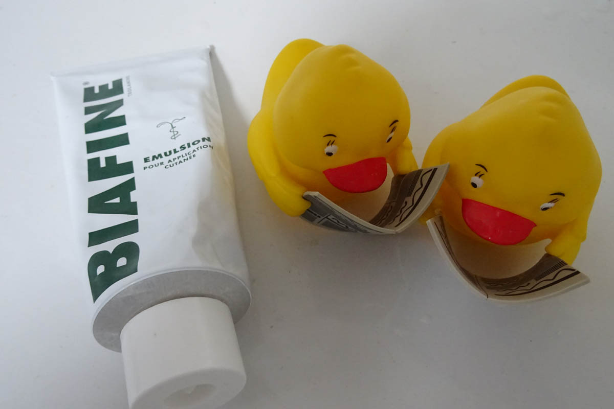 CarsINFashion Magazin Biafine Emulsion, der Geheimtipp!