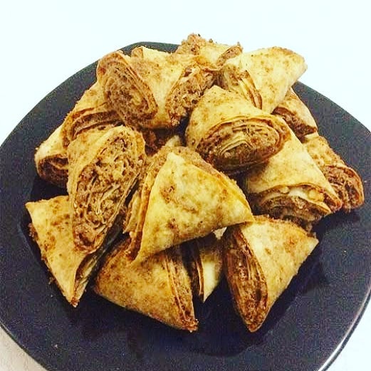 Haşhaşlı Börek YEMEKLER VE DAHA FAZLASI