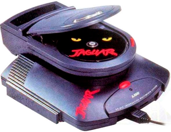 Atari jaguar 2
