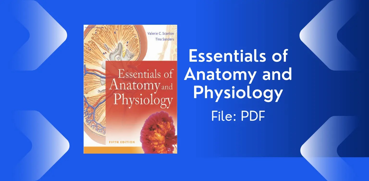 Free Books: Essentials of Anatomy and Physiology
