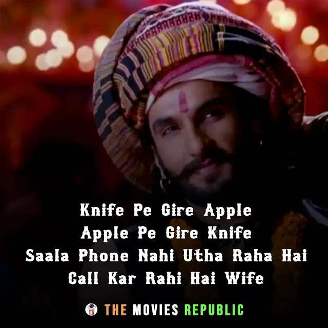 ramleela movie dialogues, ramleela movie quotes, ramleela movie shayari, ramleela movie status, ramleela movie captions