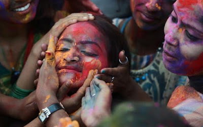 Happy Holi Images for Whatsapp