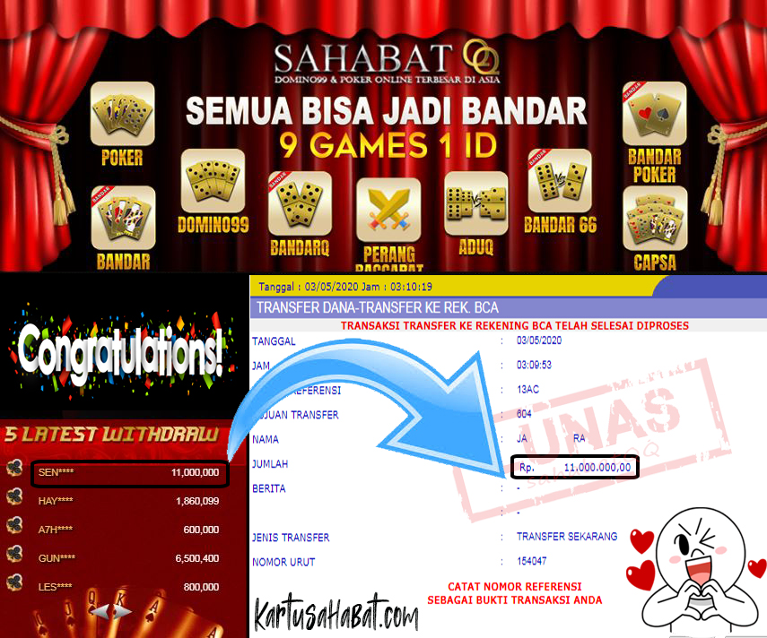 Keuntungan Bermain Di Agen Star88 Slot Terpercaya