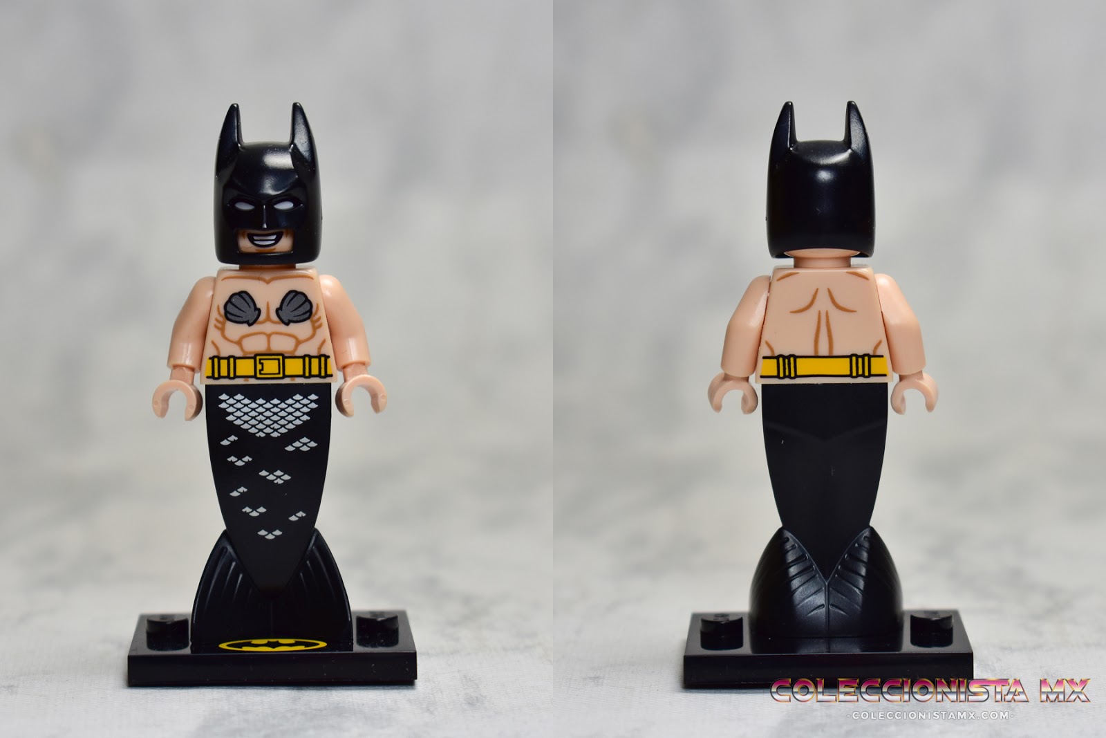 figura de lego batman