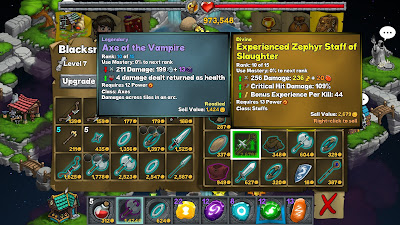 Rogue Wizards Game Screenshot 8