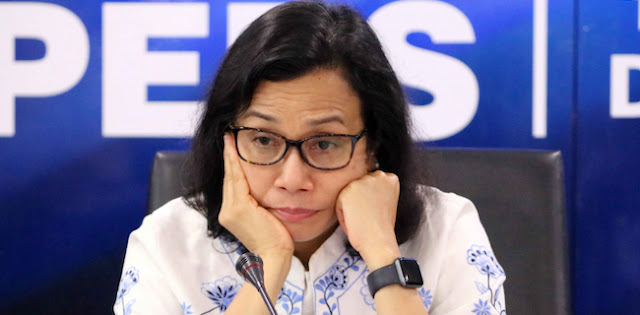 Jurus Sri Mulyani Bikin Negara Di Bawah Kendali Pendonor Utang Jurus Sri Mulyani Bikin Negara Di Bawah Kendali Pendonor Utang