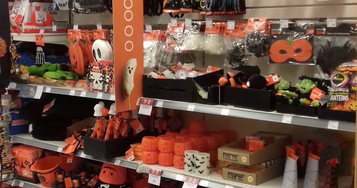 Halloween Vince's dark delights! Waitrose & Tesco... pumpkin savoury food!