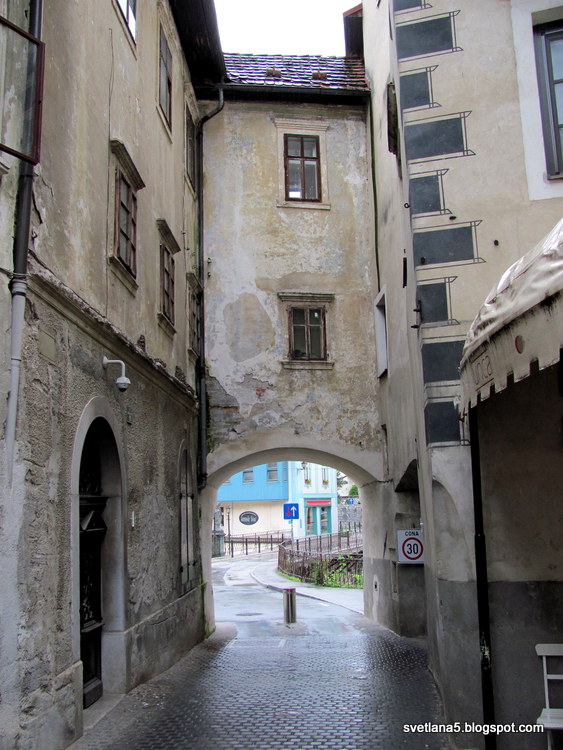 Škofja Loka Slovenija, Gorenjska