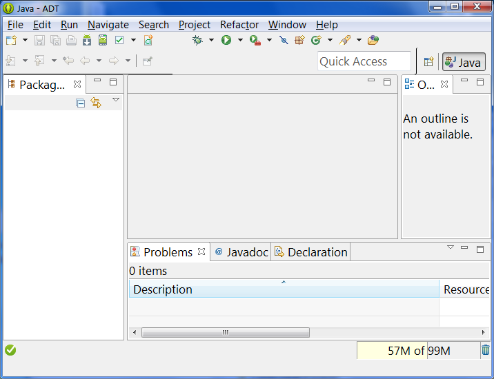 Tech for Passion Eclipse Create project from existing source How to