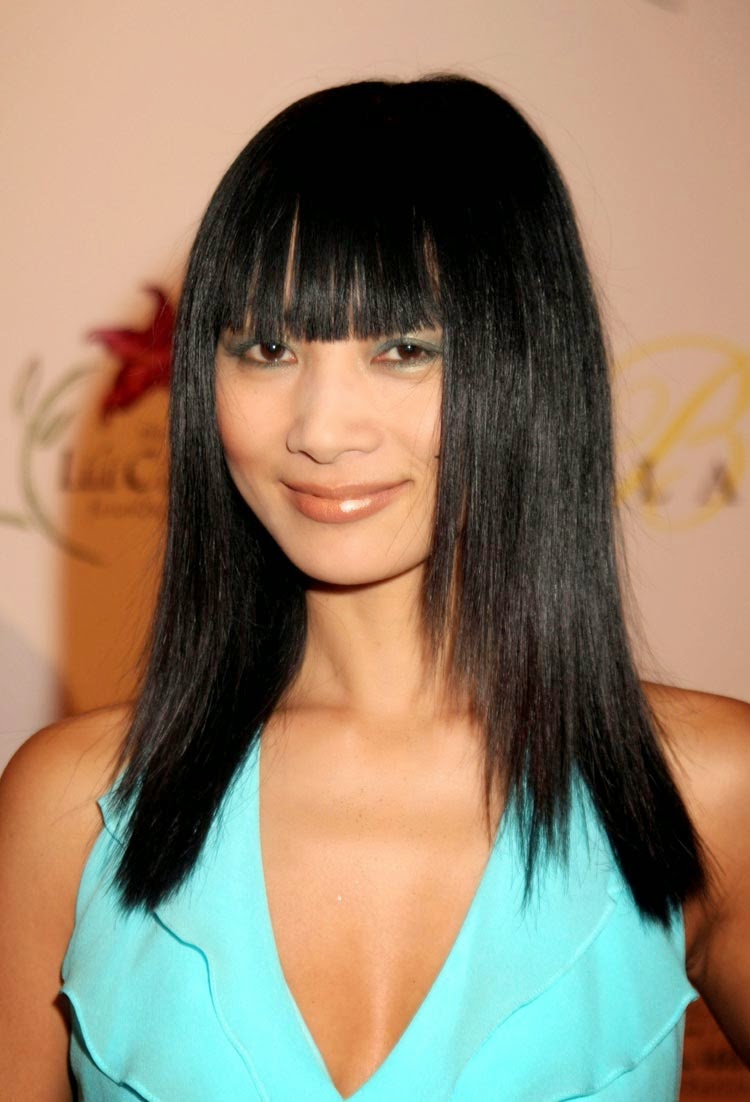 STAR CELEBRITY WALLPAPERS: Bai Ling HD Wallpapers