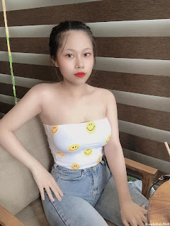 Model Nhi Maya | E-CUP