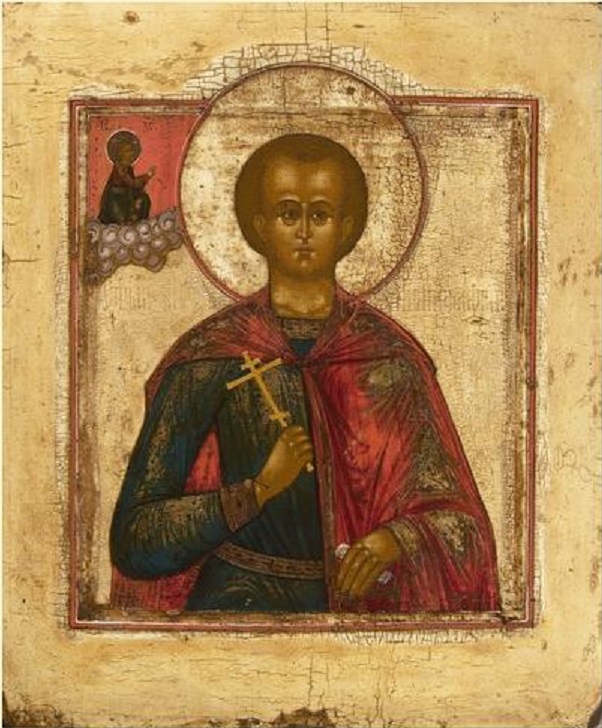 365 Saints 09 works, Today, December 19th, is Saint Boniface of Tarsus