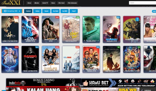 7 Situs Video Terlarang Di Indonesia Ini Tak Bisa Dibuka