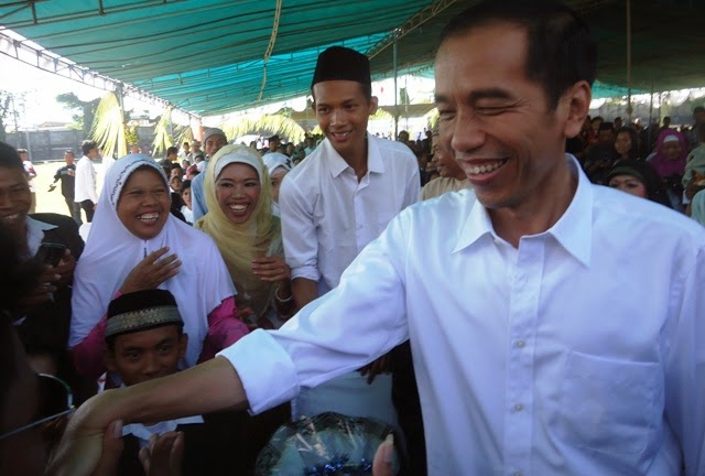 Menangi Pilpres, PKB Merapat ke Jokowi