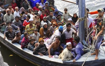 Ini Dia Biksu Pembenci Islam dan Caranya Sebarkan Kebencian Terhadap Muslim Rohingya