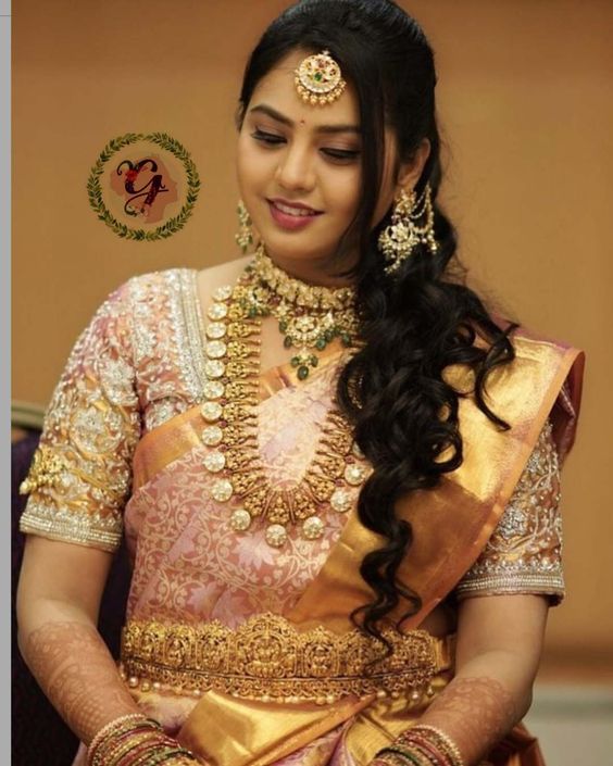 Latest Pastel Kanjeevaram Wedding Saree Designs for 2020