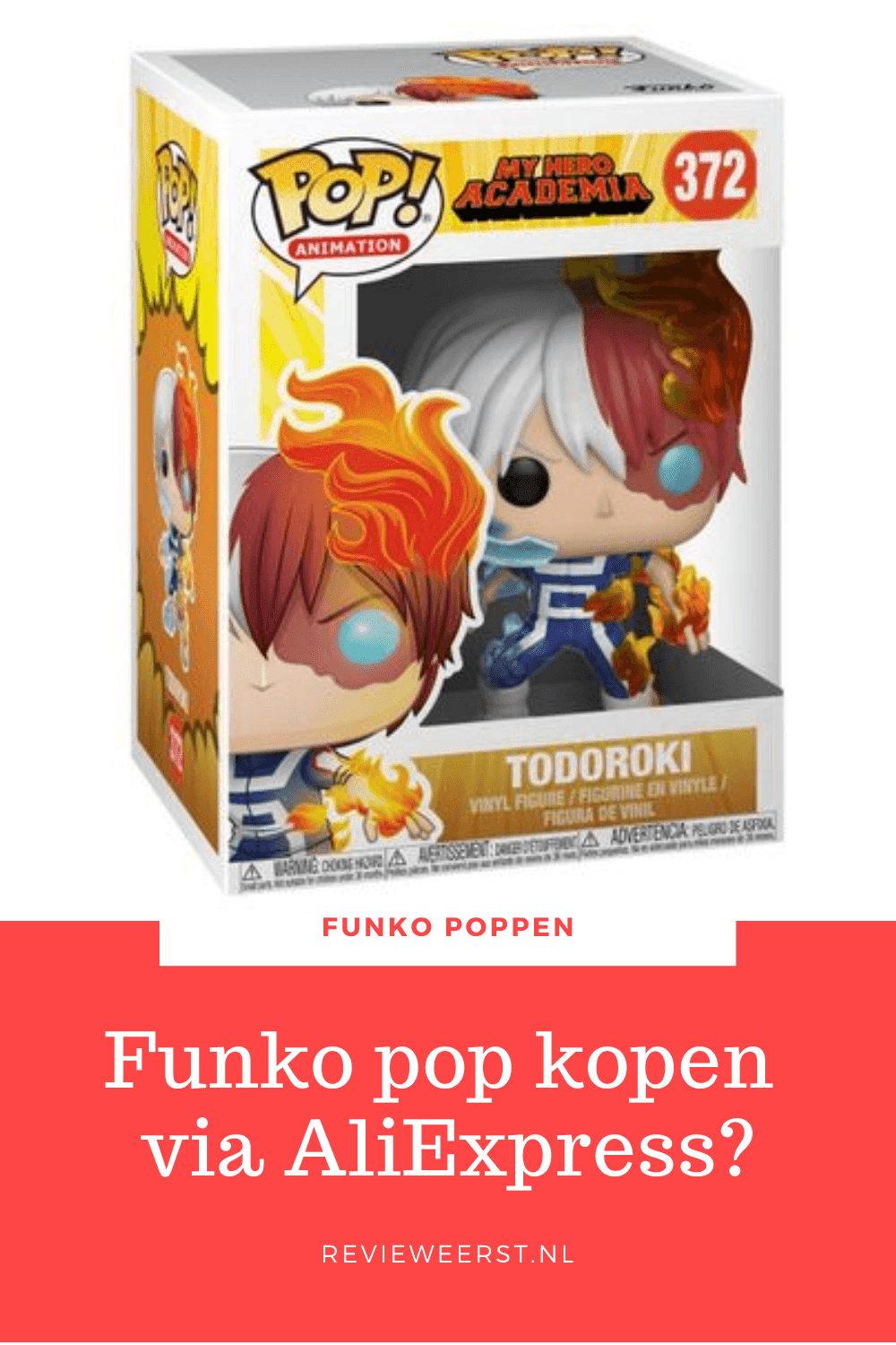 Bekwaam genetisch bijeenkomst Funko pop kopen via AliExpress: een gebruikersreview | Review Eerst