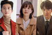 Park Seo Joon, Kim So Hyun, Choi Woo Shik, Dll Bakal Menyampaikan Penghargaan Di Melon Music Awards 2019