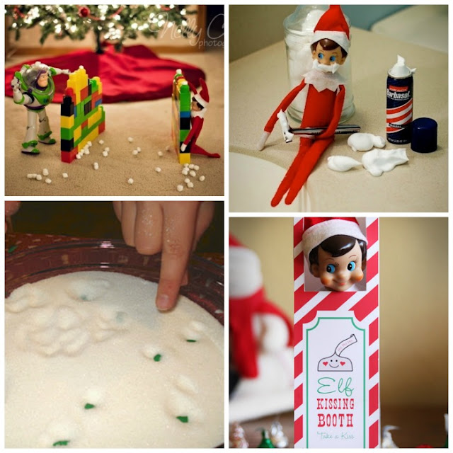 Elf Ideas for Kids