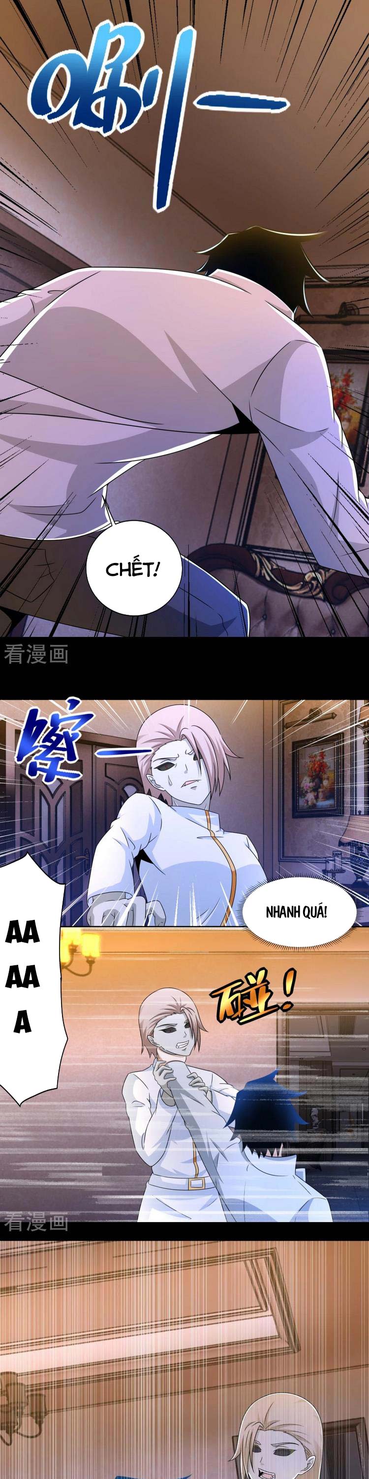 Mạt Thế Vi Vương chapter 400 - Trang 11