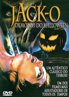 Jack-O: O Demônio do Halloween - DVDRip Dublado