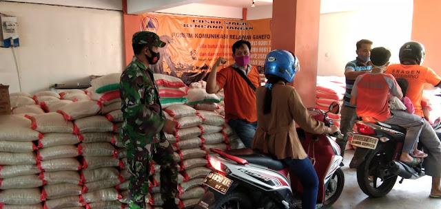 Program Sembako Untuk Masyarakat Rentan Hadapi Pandemi Covid 19 Program Sembako Untuk Masyarakat Rentan Hadapi Pandemi Covid 19