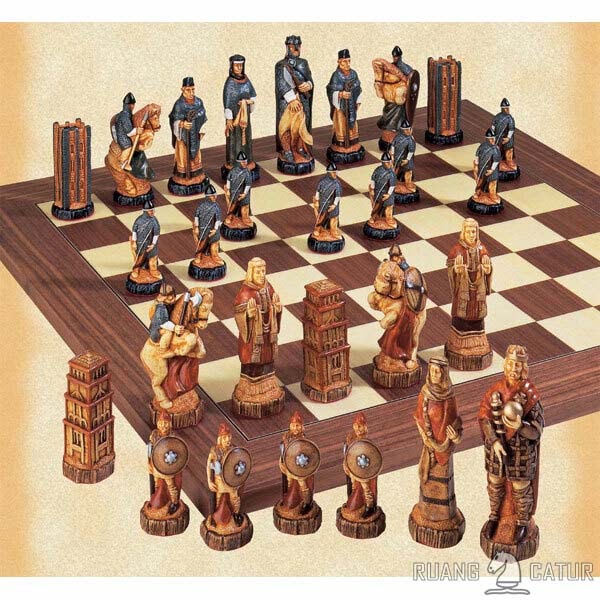 Sejarah Catur Ruang Catur Sejarah Catur Ruang Catur