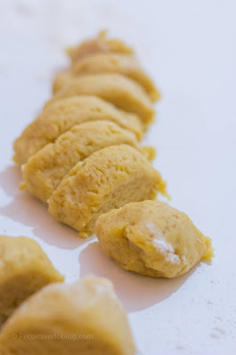 Galletas de dulce de membrillo - Recomiendo Blog