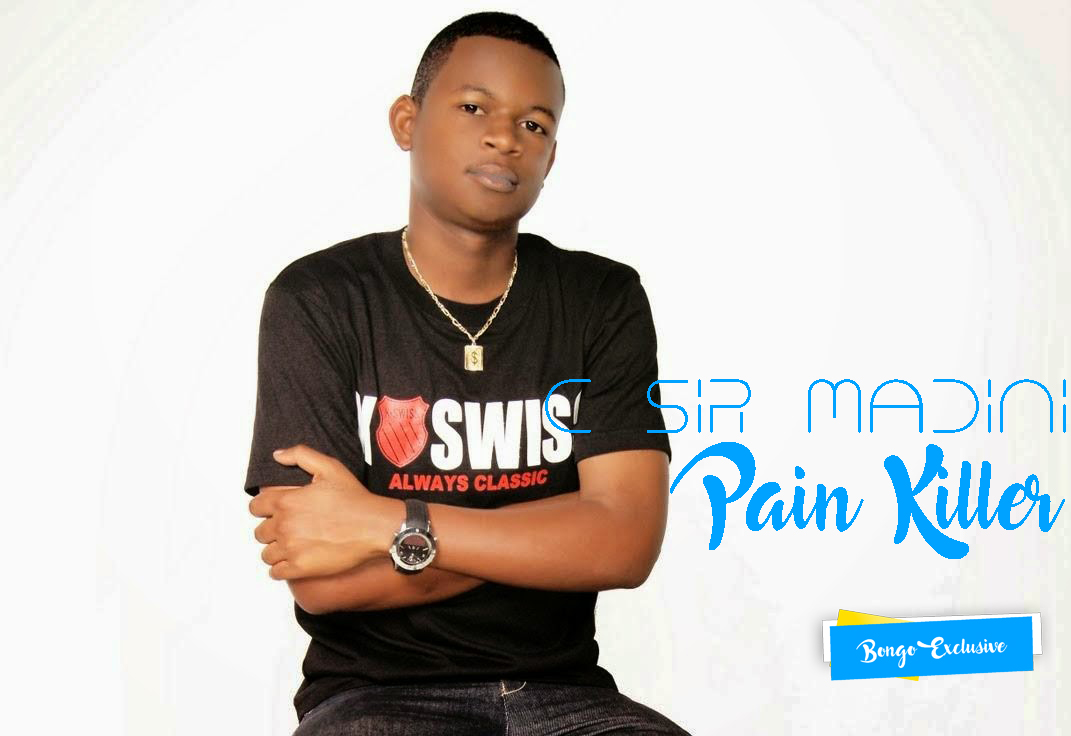 C Sir Madini Pain Killer MP3 Download