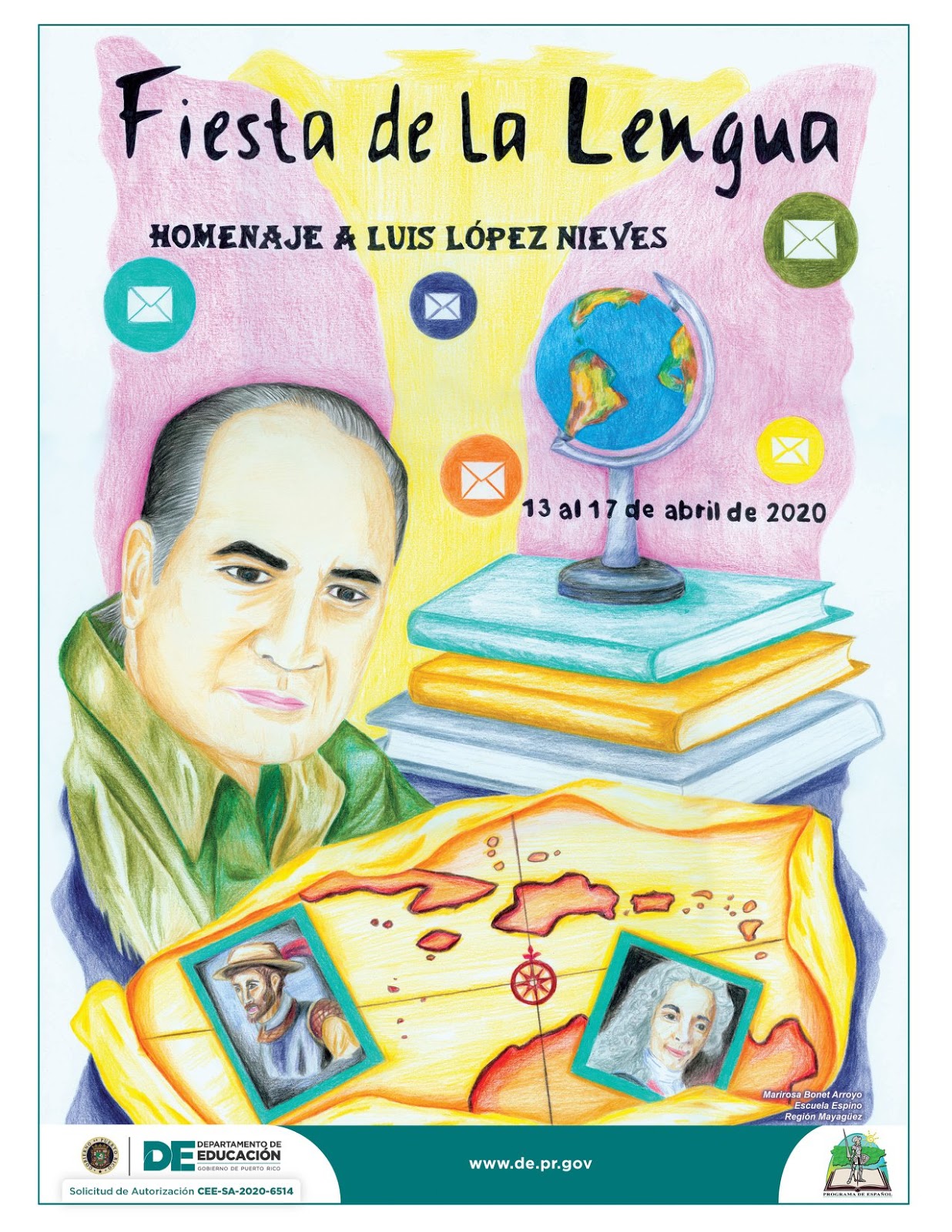 Biblioteca SUAN Semana de la Fiesta de la Lengua