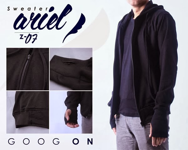 limited shoping sweater ariel (z 07)
