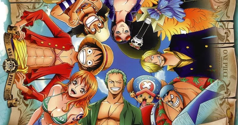 Kata-Kata Mutiara Anime One Piece Terbaik Pilihan - kata-kata mutiara
