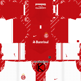 SC Internacional 2019-2020 Kits -  Dream League Soccer Kits