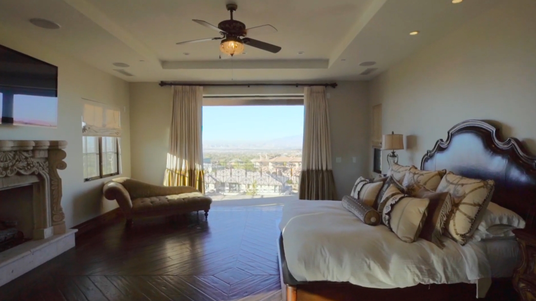 31 Photos vs. 2 Awbrey Ct, Henderson, NV Luxury Mansion Interior Design Tour