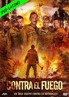 CONTRA EL FUEGO – FIRE – DVD-5 – DUAL LATINO – 2020 – (VIP)