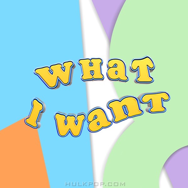 BYUN HYE BEEN – What I want – Single