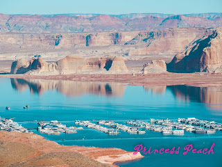 lake-powell-鮑威爾湖
