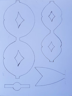 MOLDE PARA IMPRIMIR MOÑOS | Vivir Sanamente