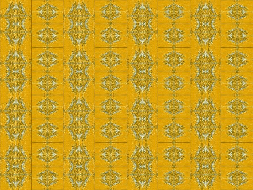 Sh Yn Design: Seamless Pattern 519 : Yellow Block