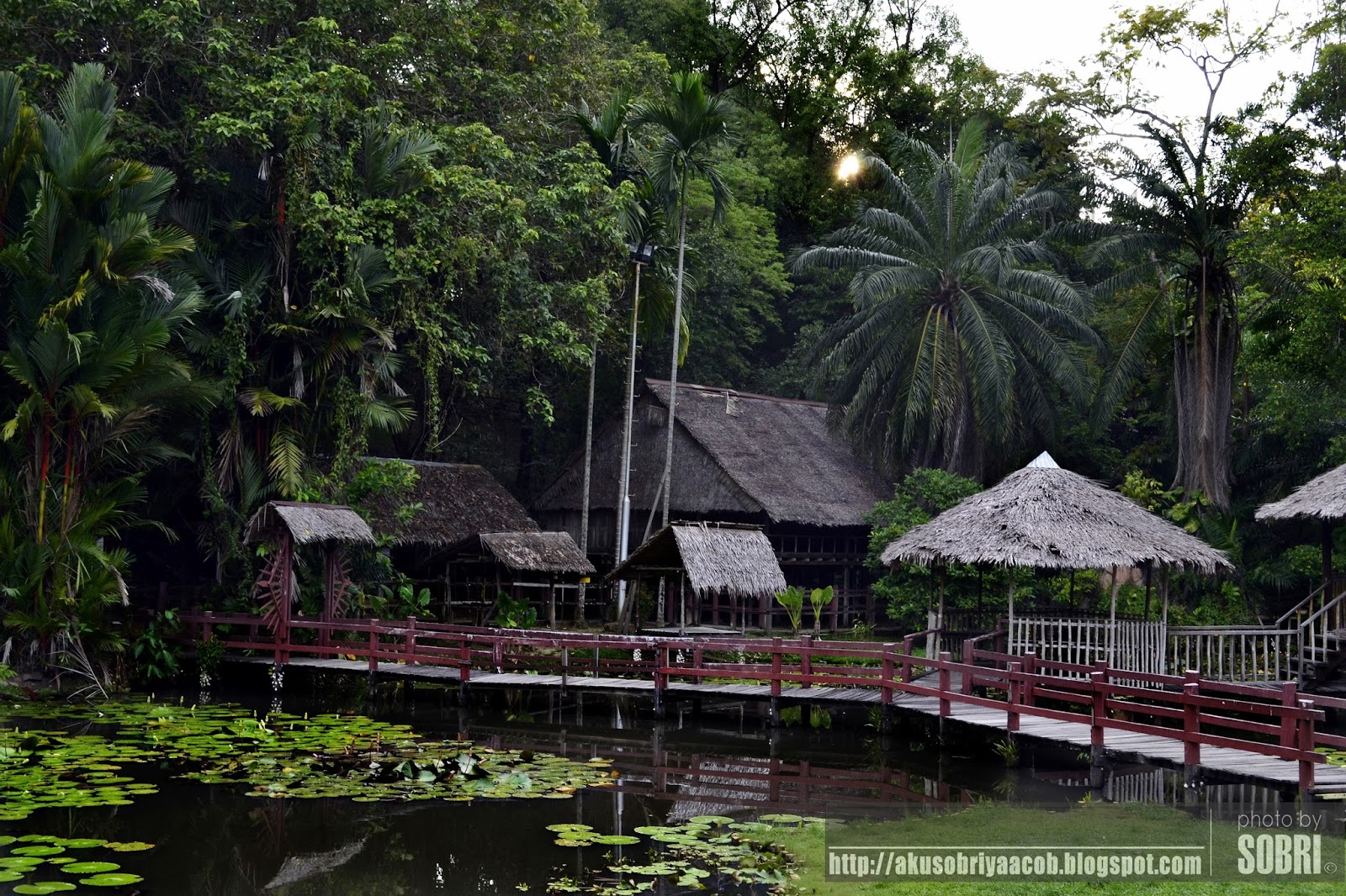Tempat Menarik: Muzium Sabah, Kota Kinabalu, Sabah, Malaysia | www