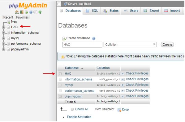 Raspberry Pi Mariadb Create Database – Raspberry