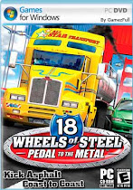 Descargar 18 Wheels of Steel Pedal to the Metal – GOG para 
    PC Windows en Español es un juego de Conduccion desarrollado por Sunstorm Interactive, Inc.